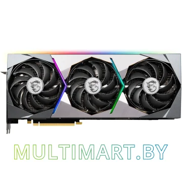 Видеокарта MSI GeForce RTX 3080 Suprim X 10GB GDDR6X